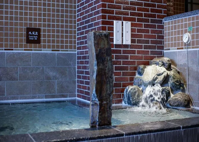 Dormy Inn Kobe Motomachi Natural Hot Springs
