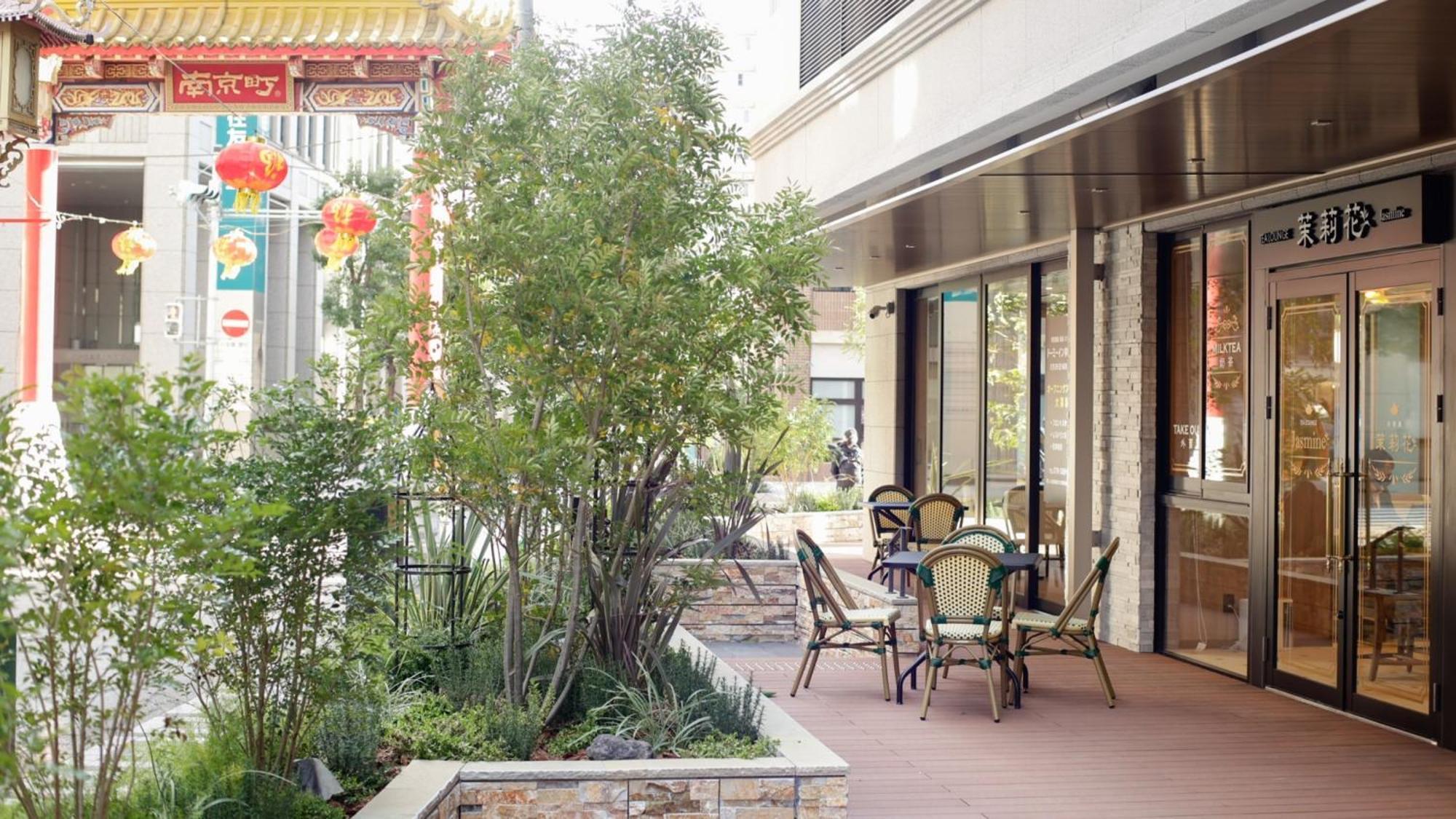 Hotel Dormy Motomachi Natural Hot Springs Kōbe