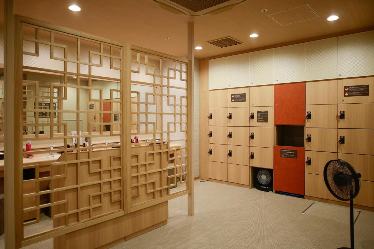 酒店 Dormy Motomachi Natural Hot Springs 3*