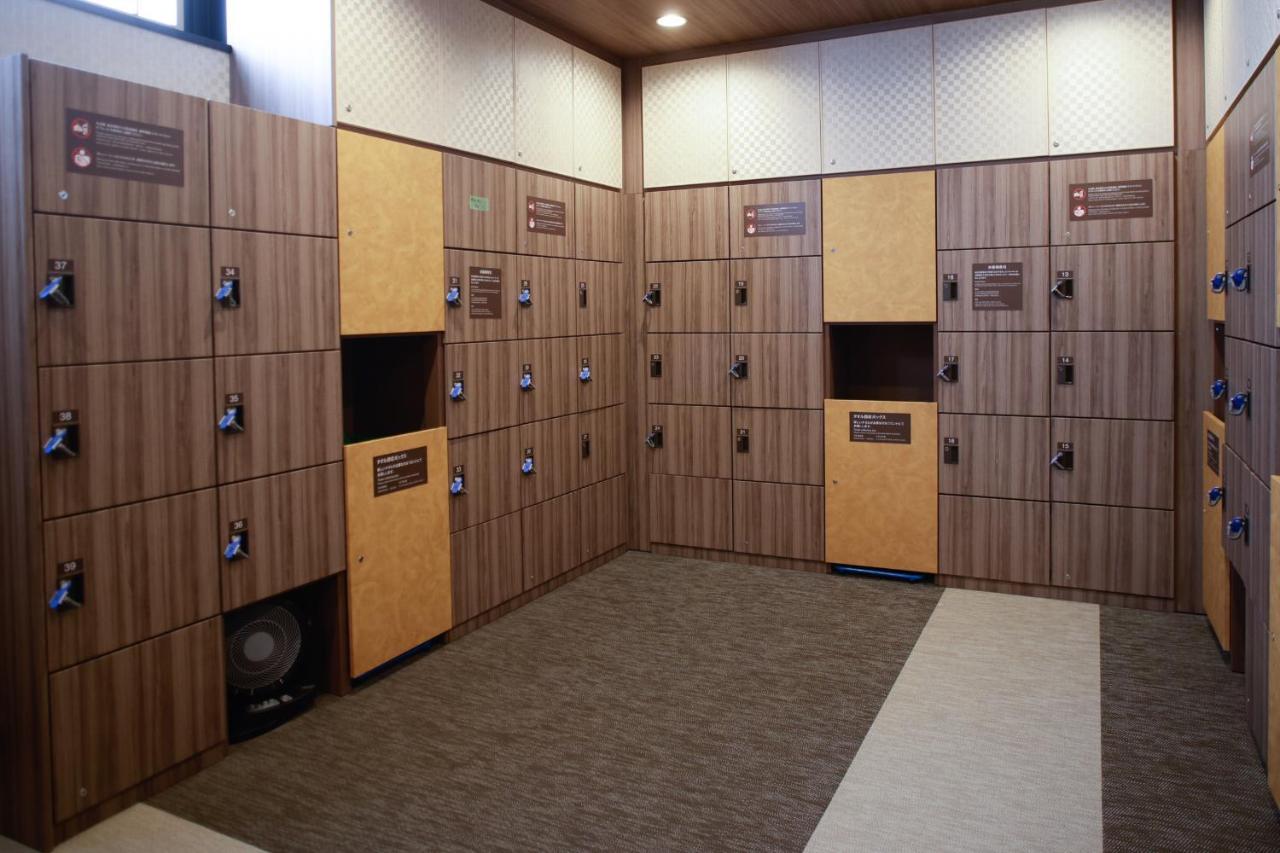 Dormy Motomachi Natural Hot Springs 酒店 3*