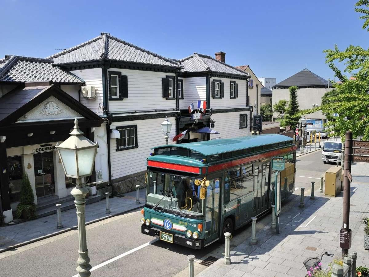 酒店 Dormy Motomachi Natural Hot Springs 神户